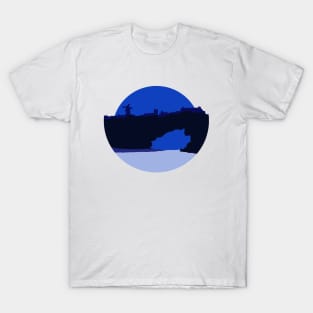 Sunset over Solitude T-Shirt